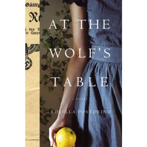 At the Wolf's Table (häftad, eng)