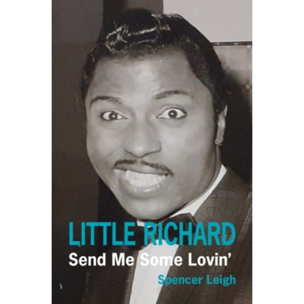 Little Richard (häftad, eng)