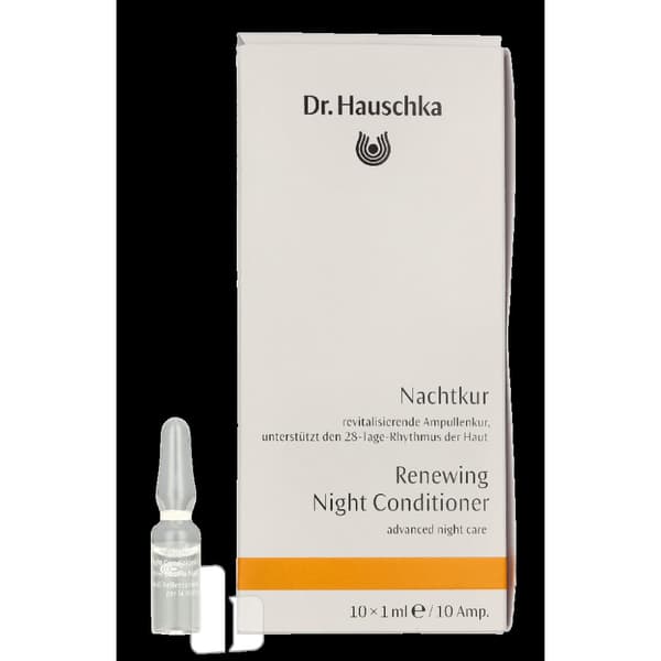 Dr. Hauschka Renewing Night Conditioner 10 ml Dam