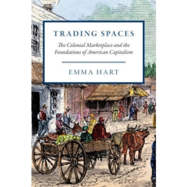 Trading Spaces (häftad, eng)