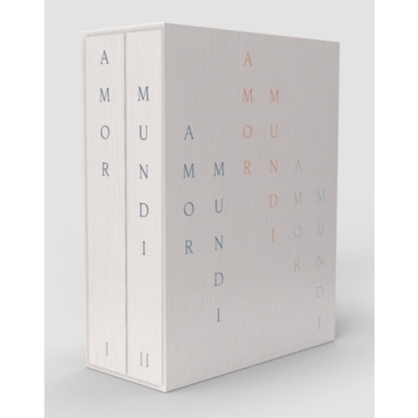 Amor Mundi (inbunden, eng)