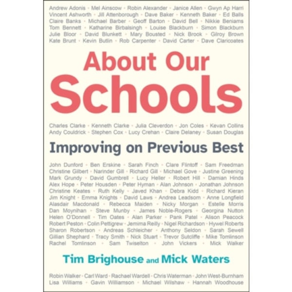 About Our Schools (häftad, eng)