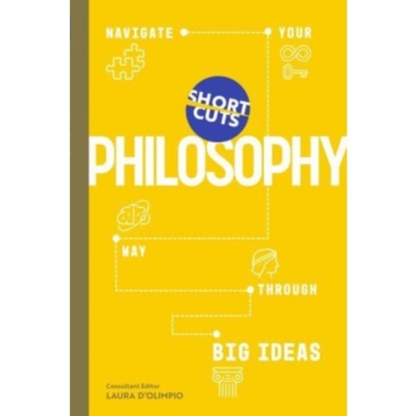 Short Cuts: Philosophy (inbunden, eng)