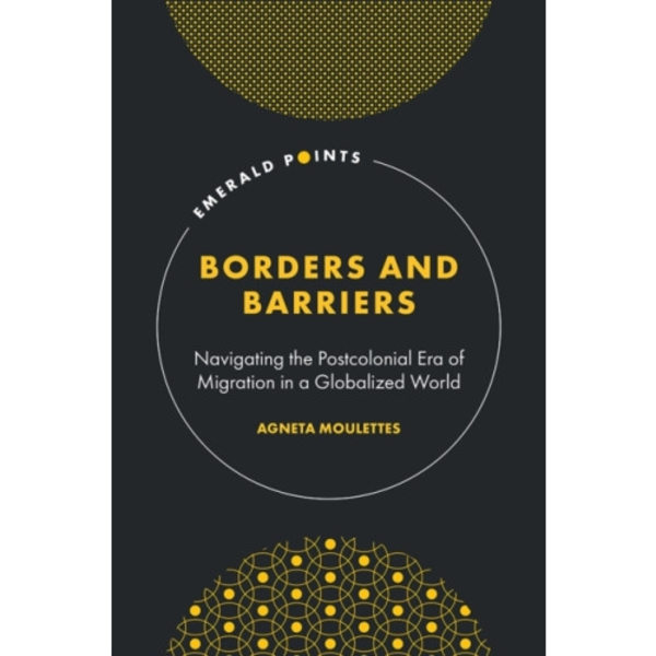 Borders and Barriers (inbunden, eng)