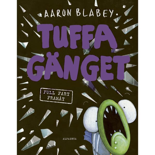 Full fart framåt (bok, kartonnage)