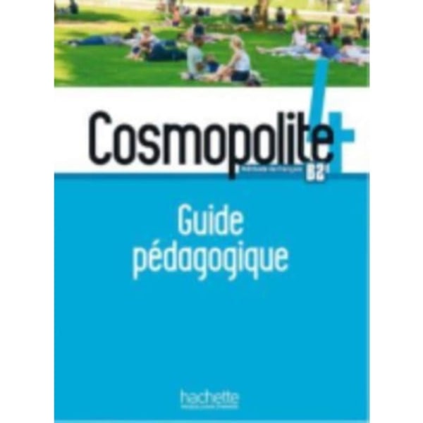Cosmopolite (häftad, fre)