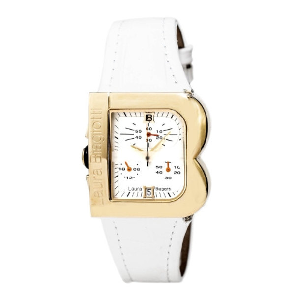 LAURA BIAGIOTTI LB0002L-08-2 - Quartz Klocka Dam (33MM)