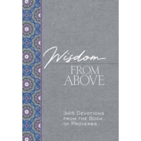 Wisdom from Above (häftad, eng)