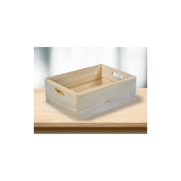 Trälåda 400x150x300mm