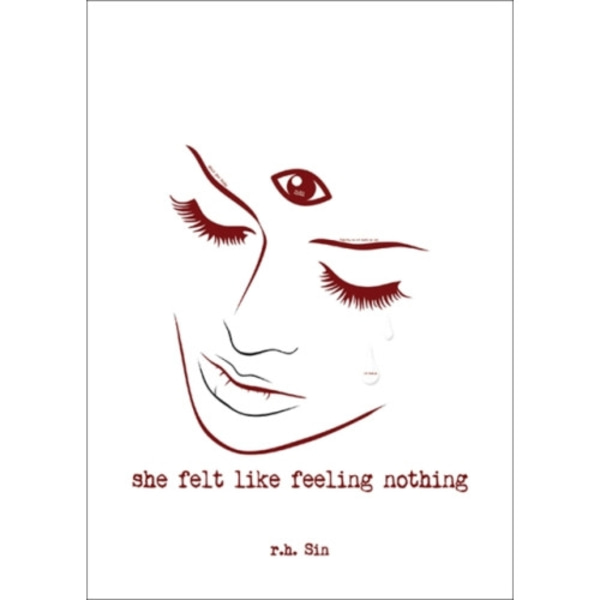She Felt Like Feeling Nothing (häftad, eng)