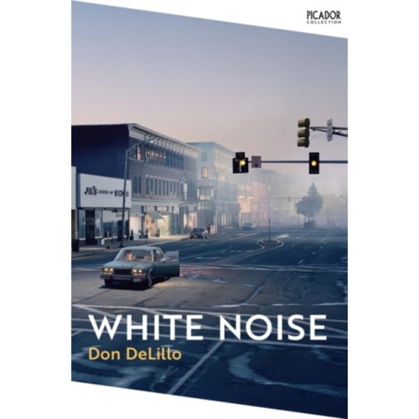 White Noise (häftad, eng)