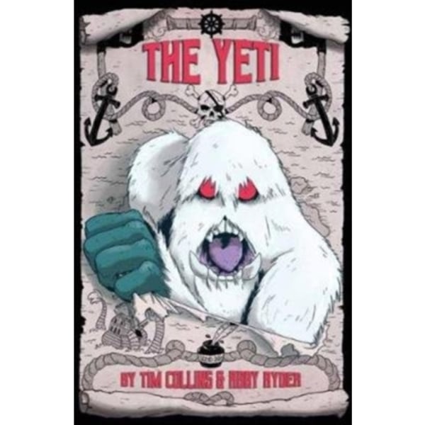 The Yeti (häftad, eng)