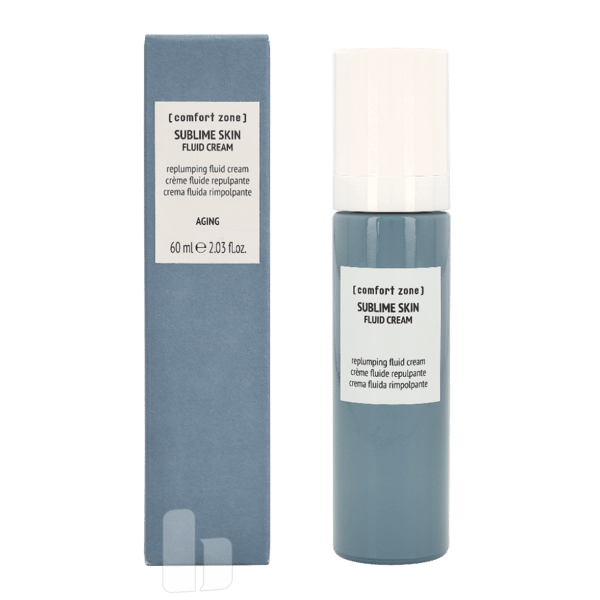 Comfort Zone Sublime Skin Fluid Cream 60 ml Dam