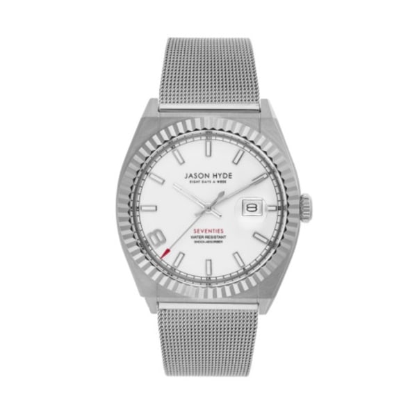 JASON HYDE JH30003 - Quartz Klocka Herr (40MM)