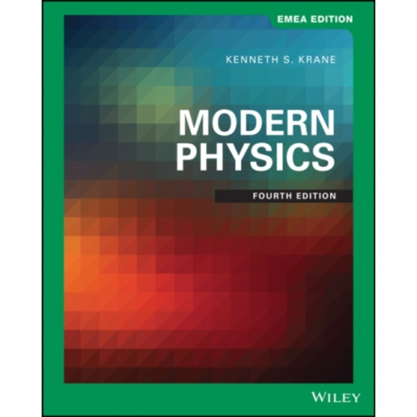 Modern Physics, EMEA Edition (häftad, eng)