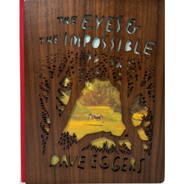 The Eyes and the Impossible (inbunden, eng)