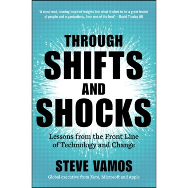 Through Shifts and Shocks (häftad, eng)