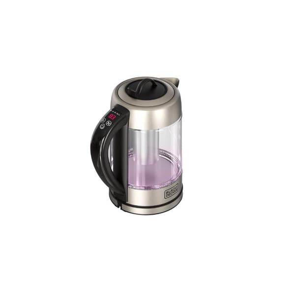 Vattenkokare BLACK&DECKER Tefilter 1,7L