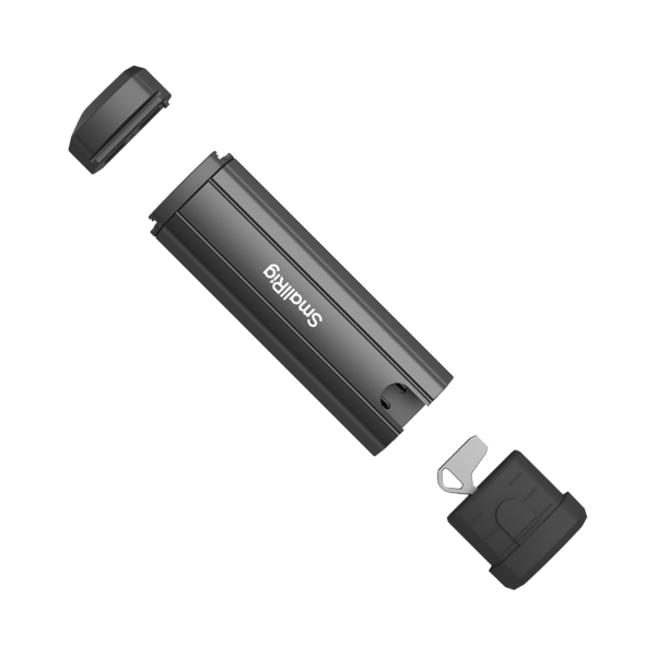SmallRig 4842 Rotatable Bilateral Quick Release Side Handle