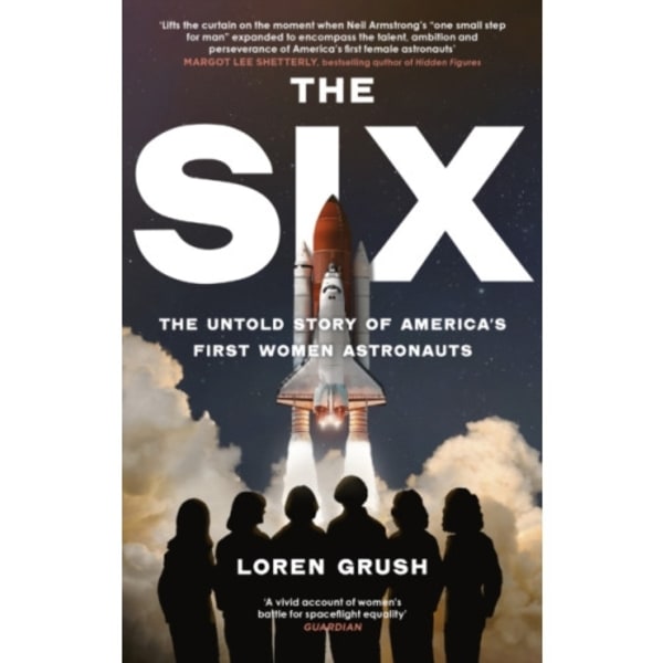 The Six (häftad, eng)