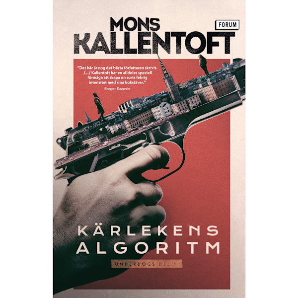 Kärlekens algoritm (bok, storpocket)