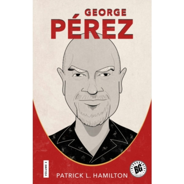 George Perez (häftad, eng)