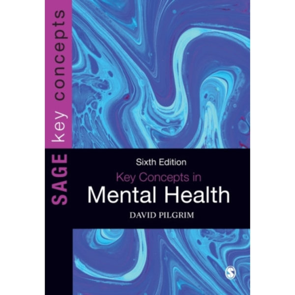 Key Concepts in Mental Health (häftad, eng)