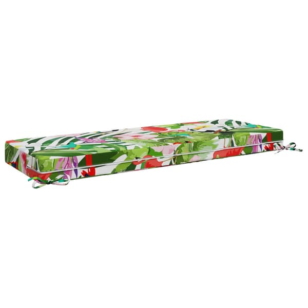 Sittkudde SOEST 100% Polyester Flerfärgsdesign 120 x 40 x 10 cm