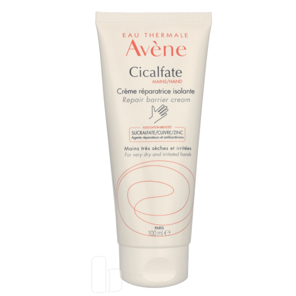 Avene Cicalfate Hand Cream 100 ml Dam