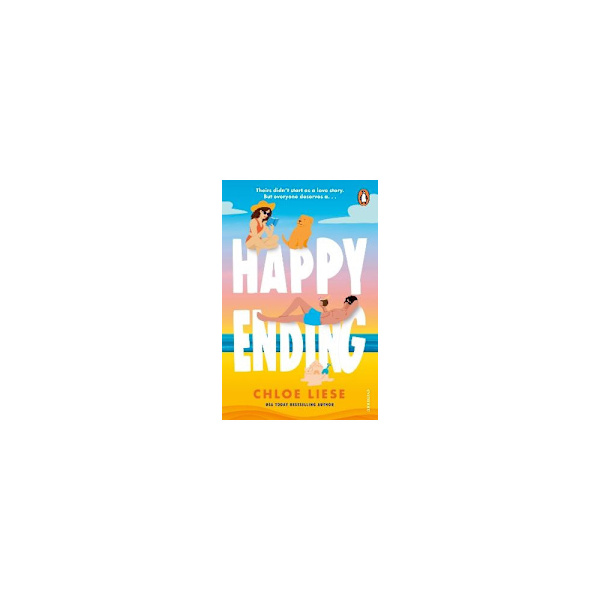 Happy Ending (pocket, eng)