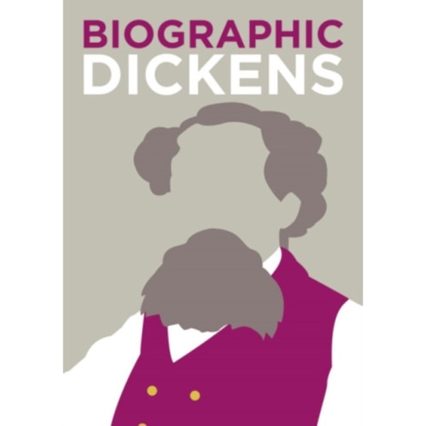 Biographic: Dickens (inbunden, eng)