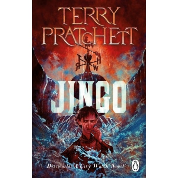 Jingo (häftad, eng)