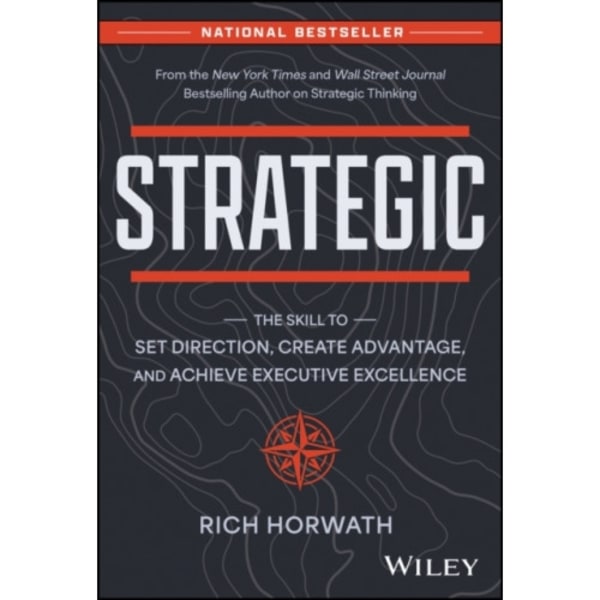 Strategic (inbunden, eng)