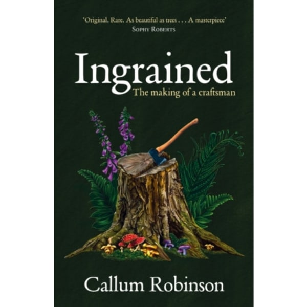 Ingrained (inbunden, eng)