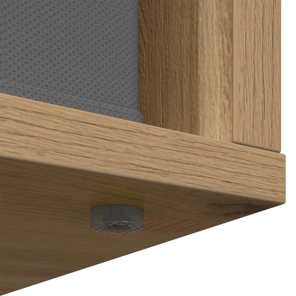 Sideboard med låda Artisan Ek 68,5 x 32 x 67 cm
