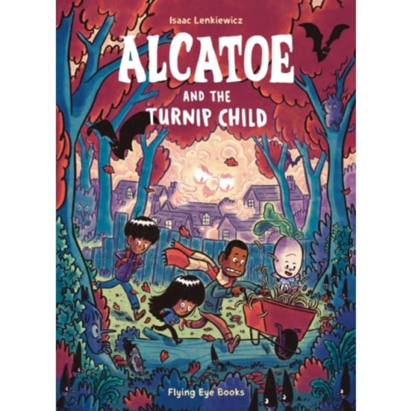 Alcatoe and the Turnip Child (häftad, eng)