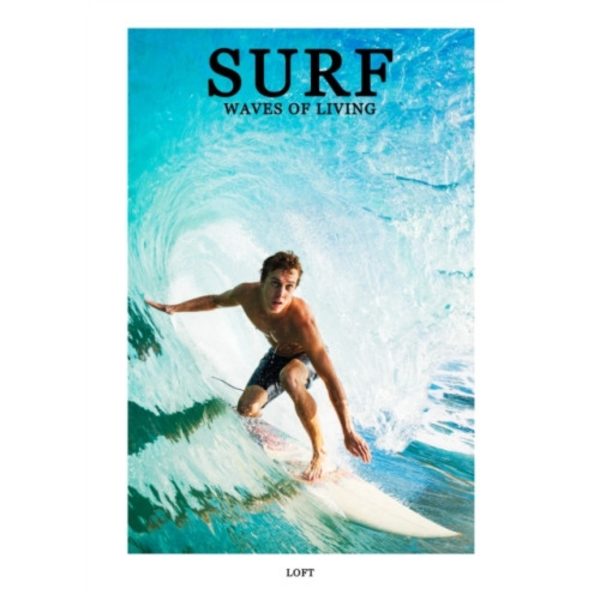 Surf (inbunden, eng)