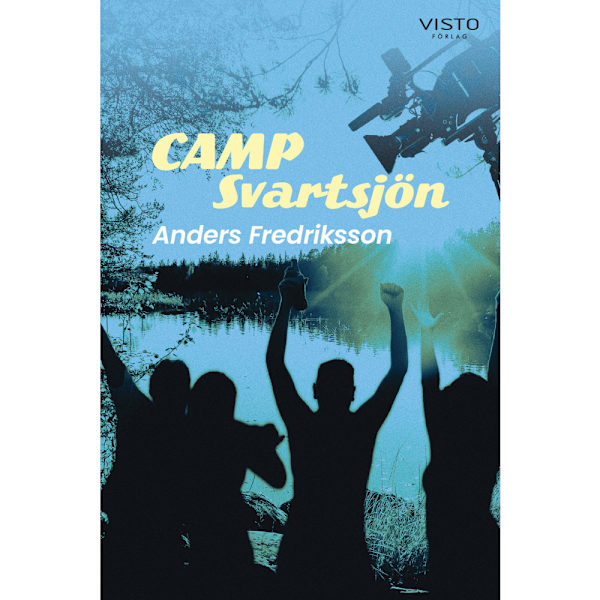 Camp Svartsjön (häftad)
