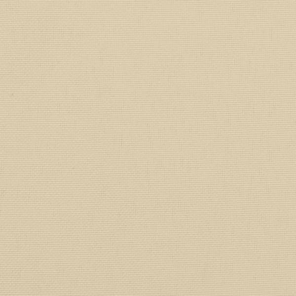 Stolsdynor för däckstolar 2 st beige oxfordtyg