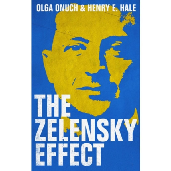 The Zelensky Effect (häftad, eng)