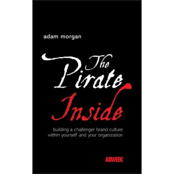 The Pirate Inside (inbunden, eng)