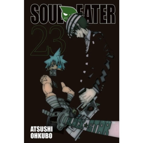 Soul Eater, Vol. 23 (häftad, eng)