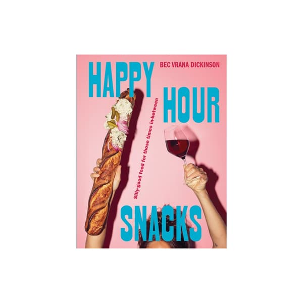 Happy Hour Snacks (inbunden, eng)
