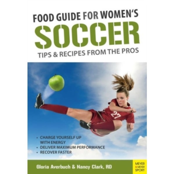 Food Guide for Womens Soccer (häftad, eng)