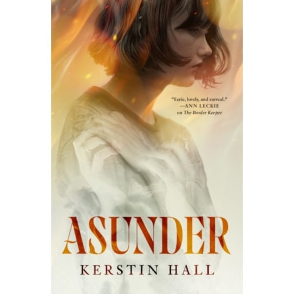 Asunder (inbunden, eng)