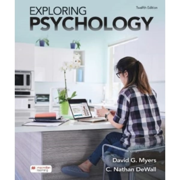 Exploring Psychology (International Edition) (häftad, eng)