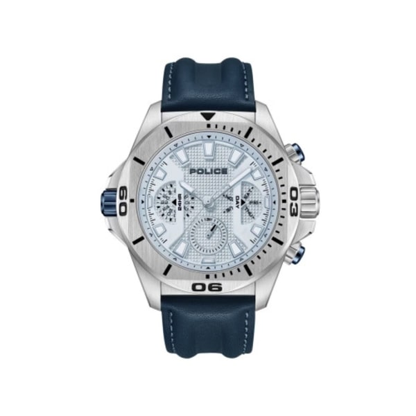 POLICE PEWJF0022503 - Quartz Klocka Herr (46MM)