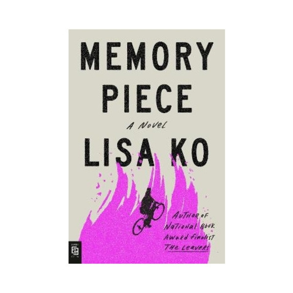 Memory Piece (häftad, eng)