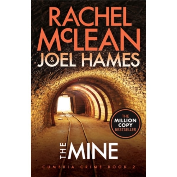 The Mine (häftad, eng)