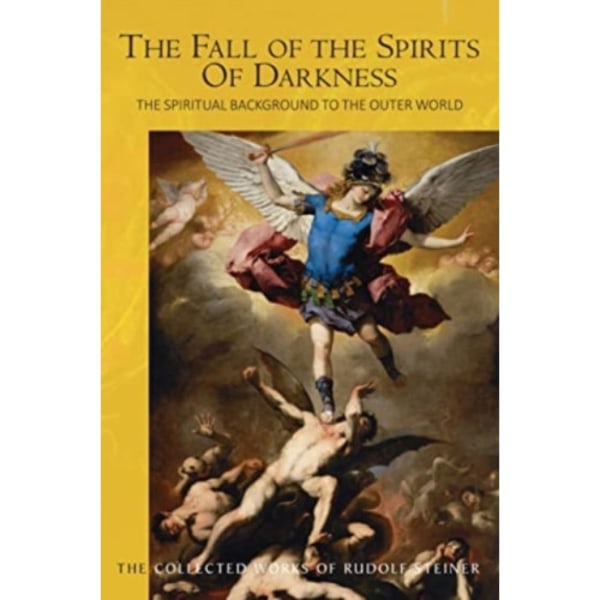 The Fall of the Spirits Of Darkness (häftad, eng)